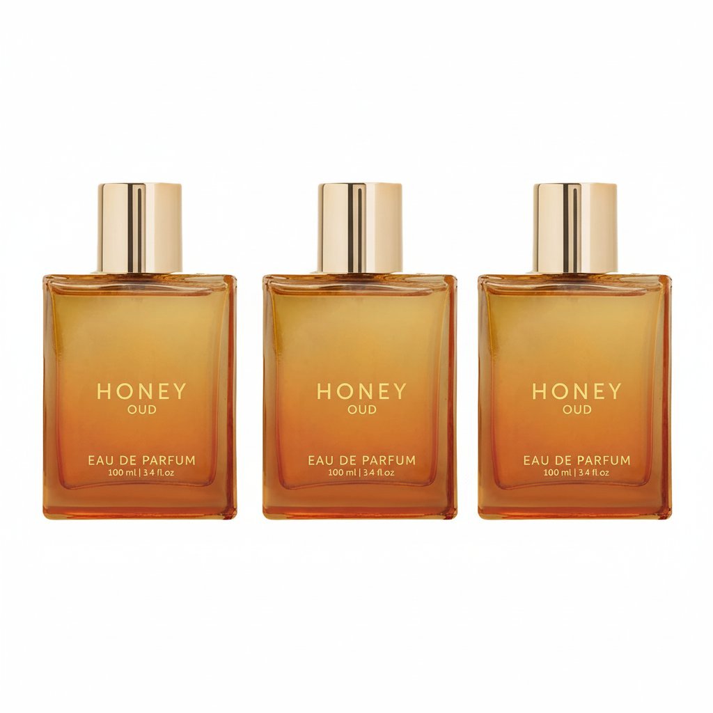 Honey Bergamot parfym för kvinnor och män