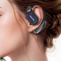 Ear-Hook Wireless Bluetooth Bone Conduction Headphones
