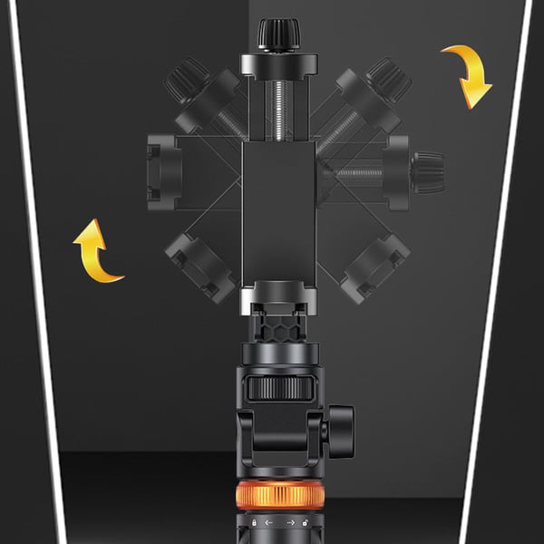 Selfie Stick-stativ med Bluetooth-fjernbetjening