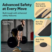 6-Angle Slant Board & Balance Board