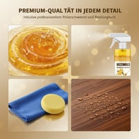 Bienenwachs-Bodenpflege-Spray