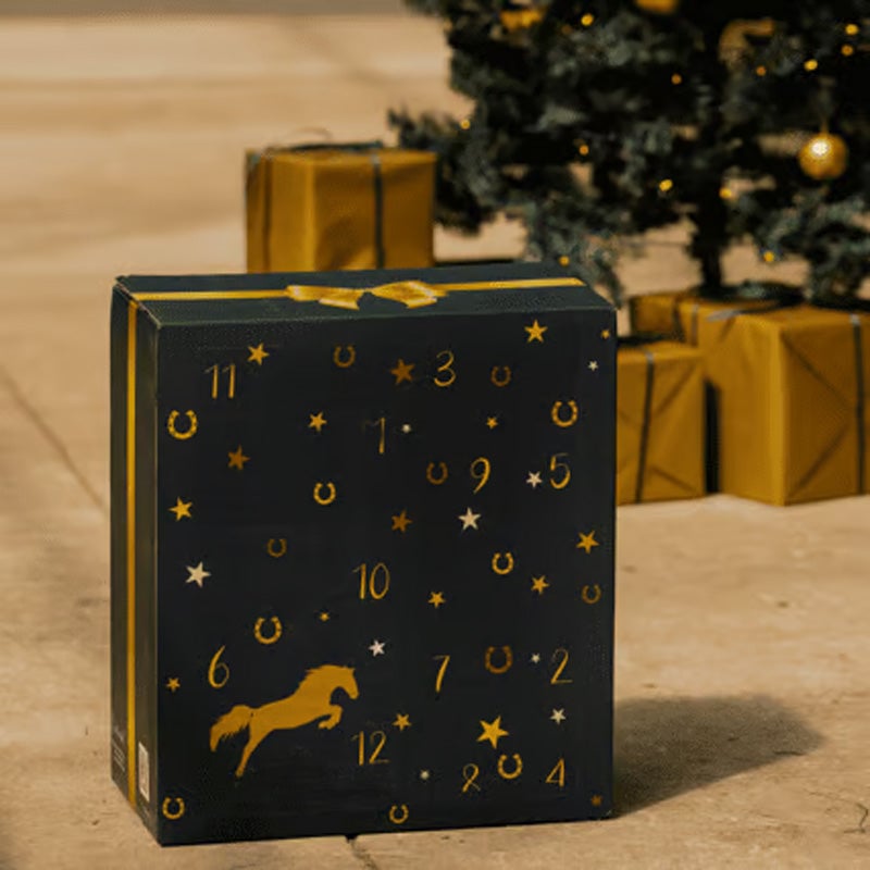 upsell-Forelock and Fringe Adventskalender