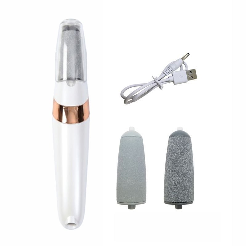 Electric Rechargeable Foot File