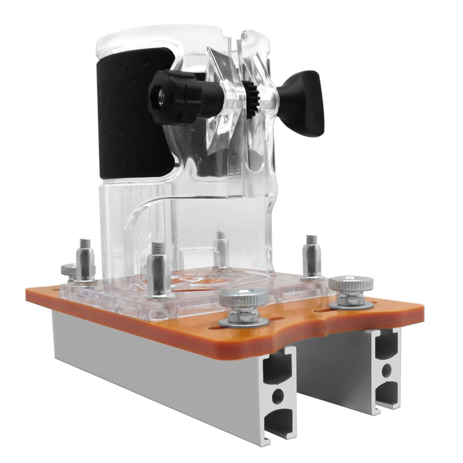 2-in-1 Slotting Positioning Base