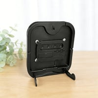Hangable Standalone Square Clock