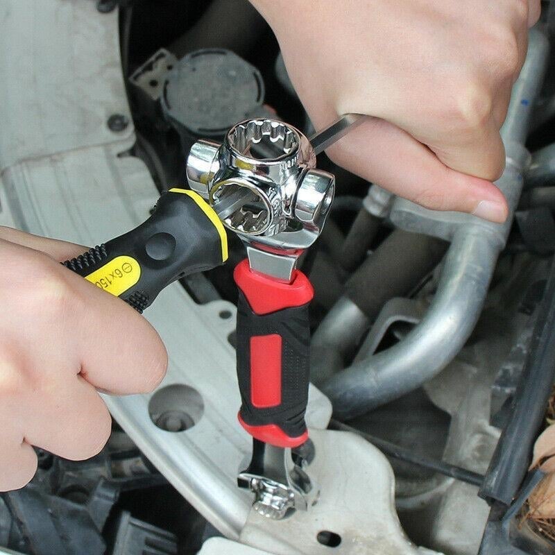 Sakerplus® 52 in 1 Universal Socket Spanner Wrench