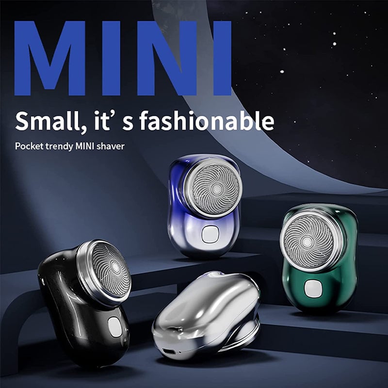 USB Mini Shaver