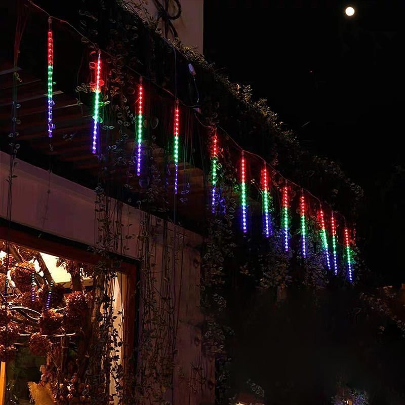 🎄Weihnachtsangebot🎄Meteorschauer Lichterkette
