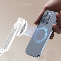 Multi-Functional 2-in-1 Magnetic & Clamp Selfie Stick Tripod