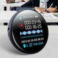 Compact smart recorder