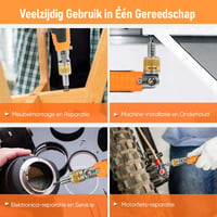 Ratelschroevendraaierset