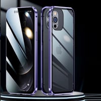 Anti-smugkig-cover til iPhone