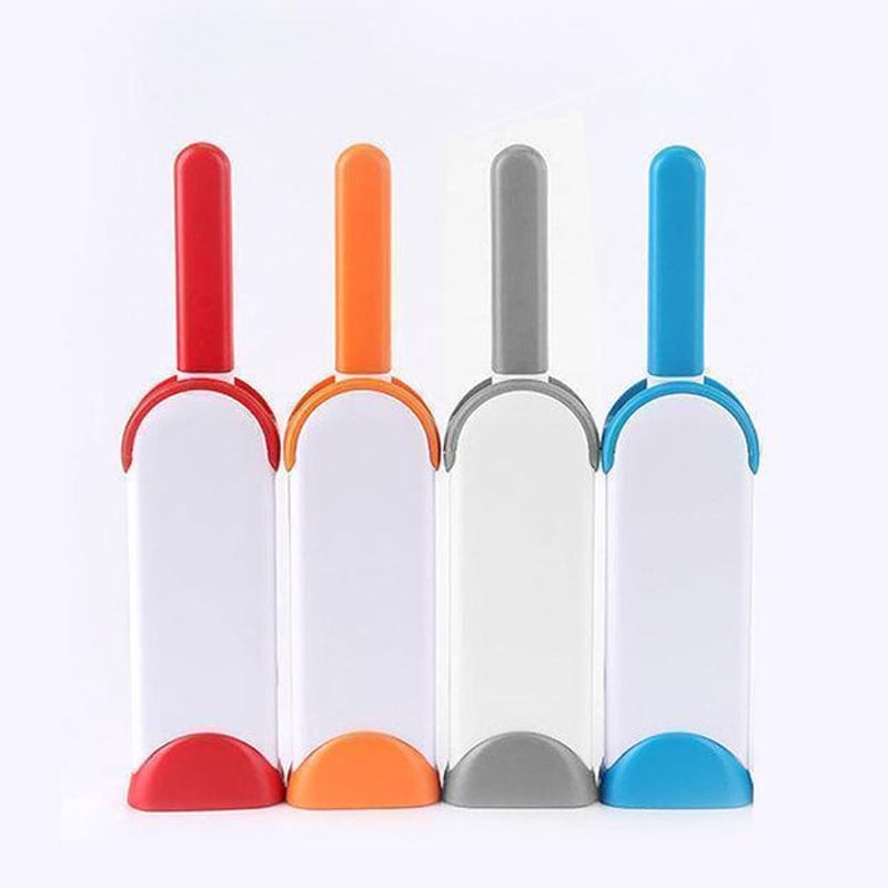 Reusable Pet Fur Remover Brush Set