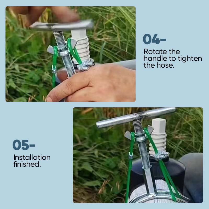 Hose Clam