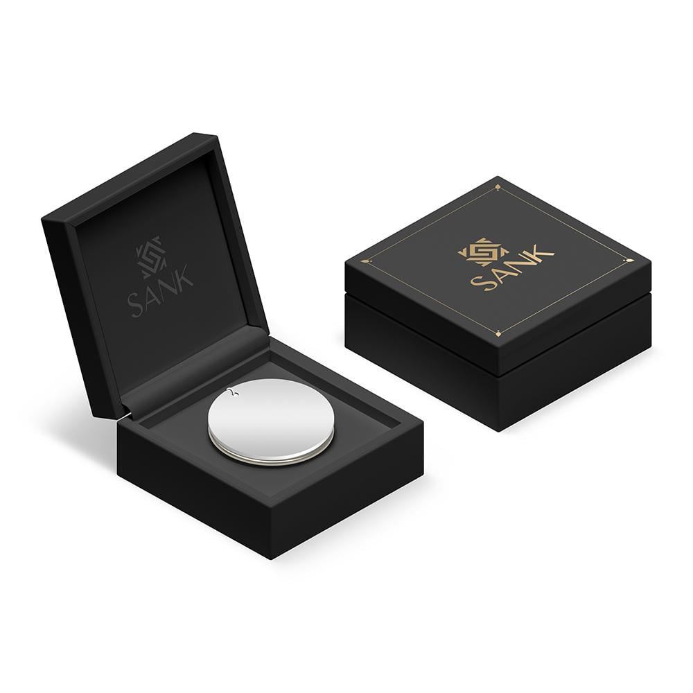 Zu meinem Sohn / meiner Tochter Schlüsselbund（German keychain）