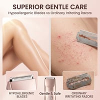 Kexon™ 3-in-1 Bikini Trimmer & Epilator for Women