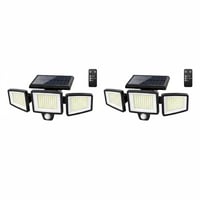Sakerplus Solar Outdoor Lights