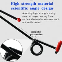 Wiper Arm Pressure Spring