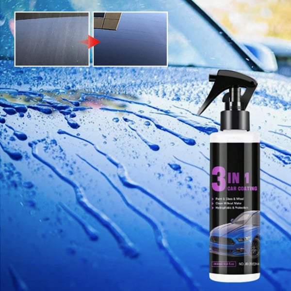 3 In 1 Car Coating Spray