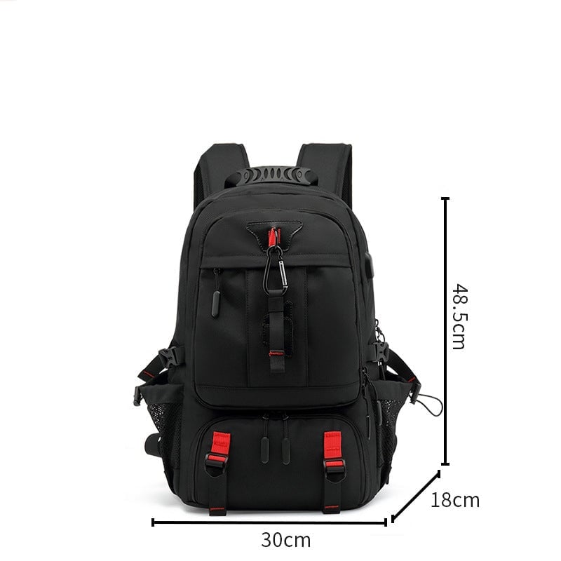 Large Capacity Travel Backpack