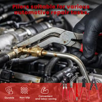 Kexon™ Professional Hose Clamp Kit