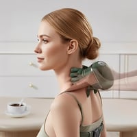 The Bionic 3D Neck & Shoulder Massager with Smart Heat