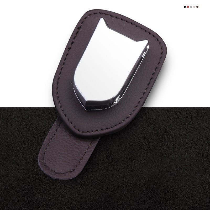 Multifunktionaler Auto-Brillenclip