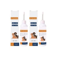 Pet Ear Cleaning Liquid (For Cats & Dogs)