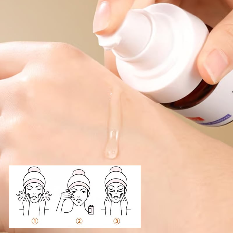 Vitamin C Whitening Freckles Face Cream
