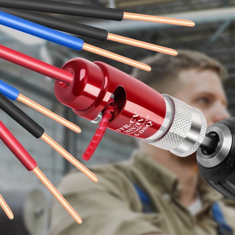 Wire Stripper Set