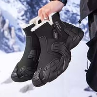 High Top & Anti-Slip Martin Shoes