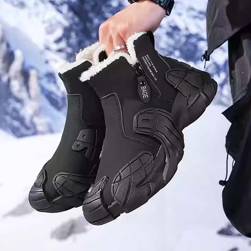 High Top & Anti-Slip Martin Shoes