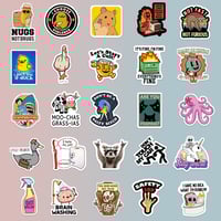 Funny Doodle Sticker Pack