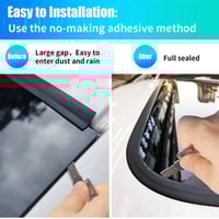 🚗50% OFF🚗Car Windshield Edge Seal