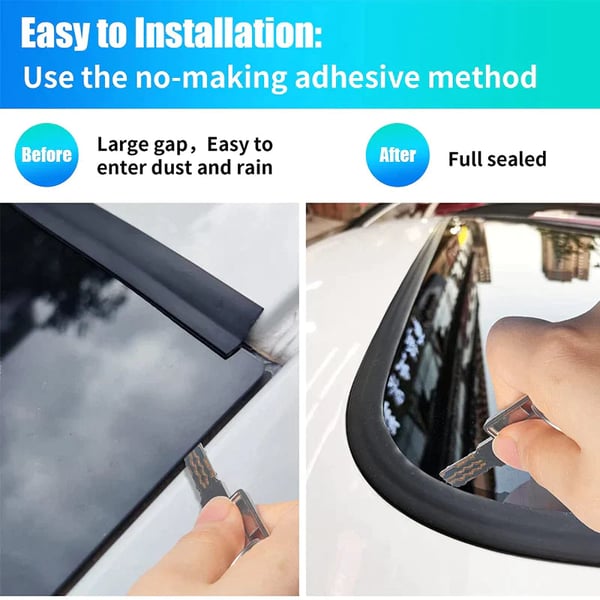 🚗50% OFF🚗Car Windshield Edge Seal