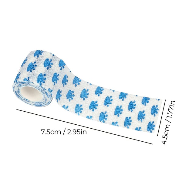 Nastro adesivo per animali domestici