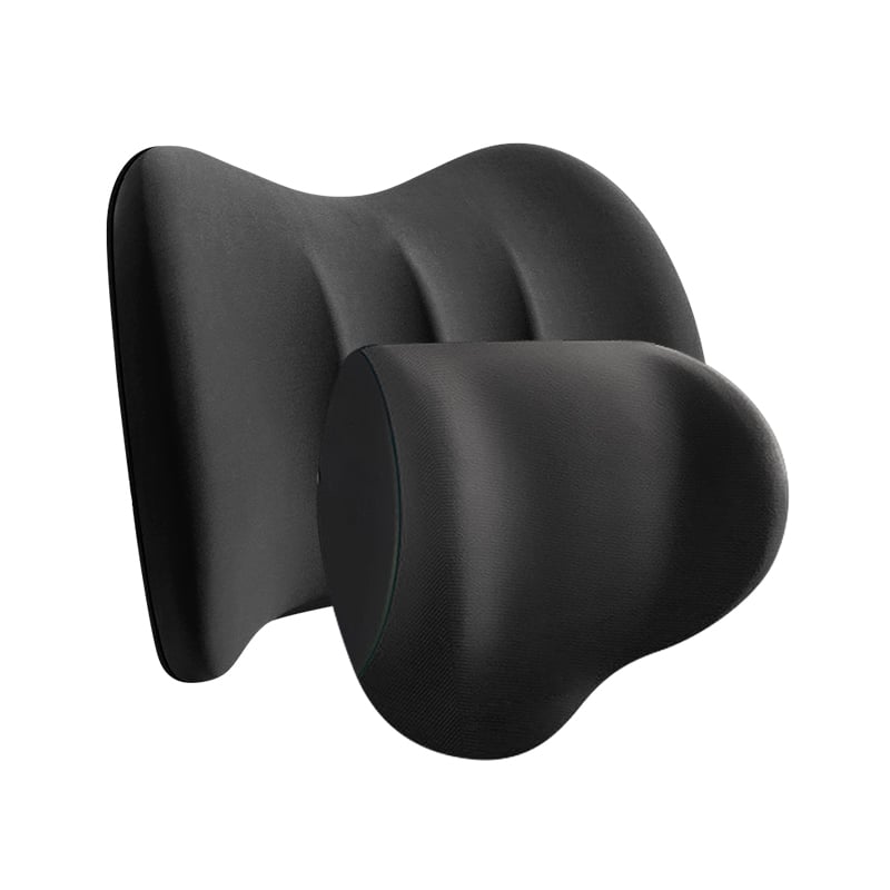Memory Foam Seat Lumbar Support