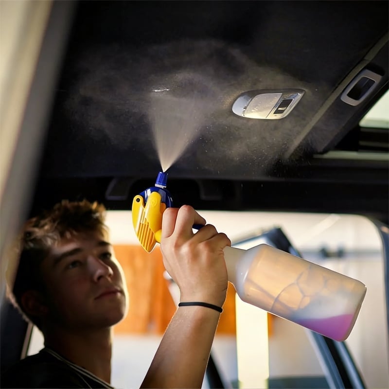 Spray Bottle Adapter