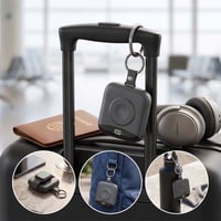 Tragbare Powerbank mit Schnellladefunktion