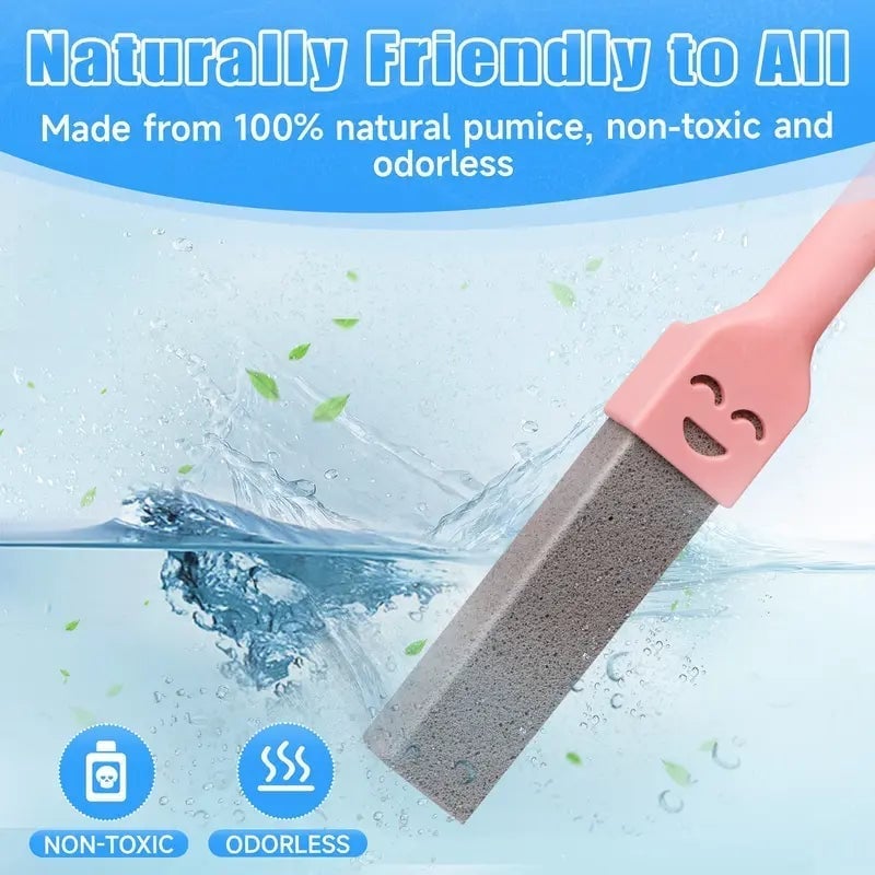 Premium Pumice Cleaning Stone Set