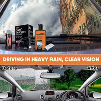 Universal Car Oil Film Cleaner