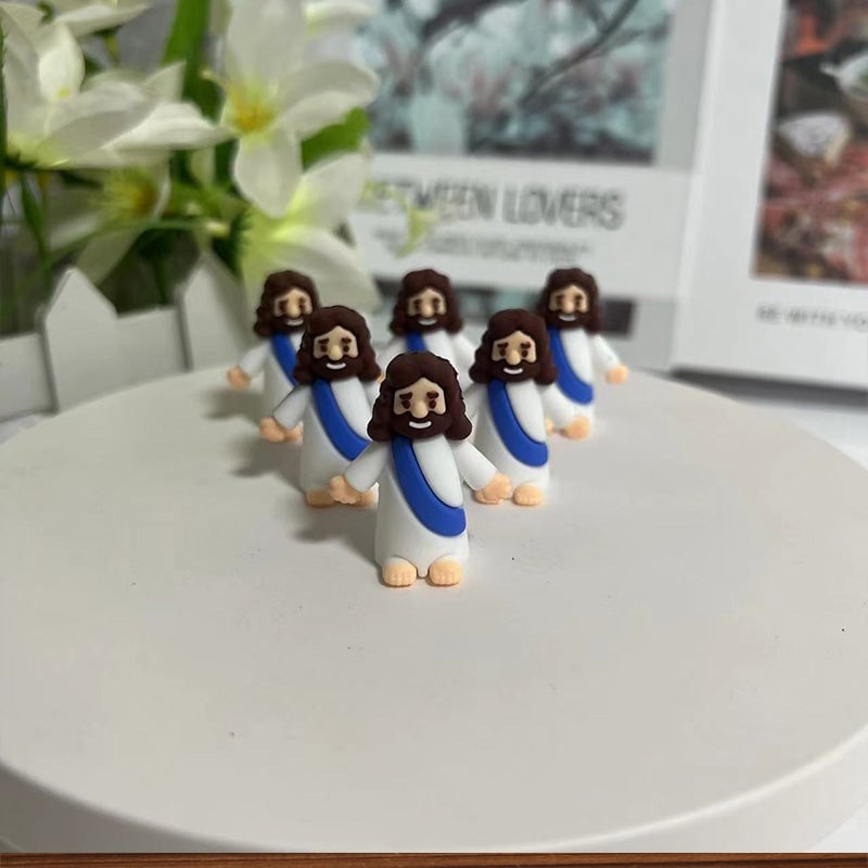 Mini Jesus Figurines (24 pcs)