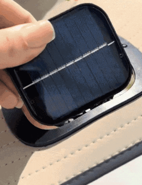 How to Use Solar Fan Hat