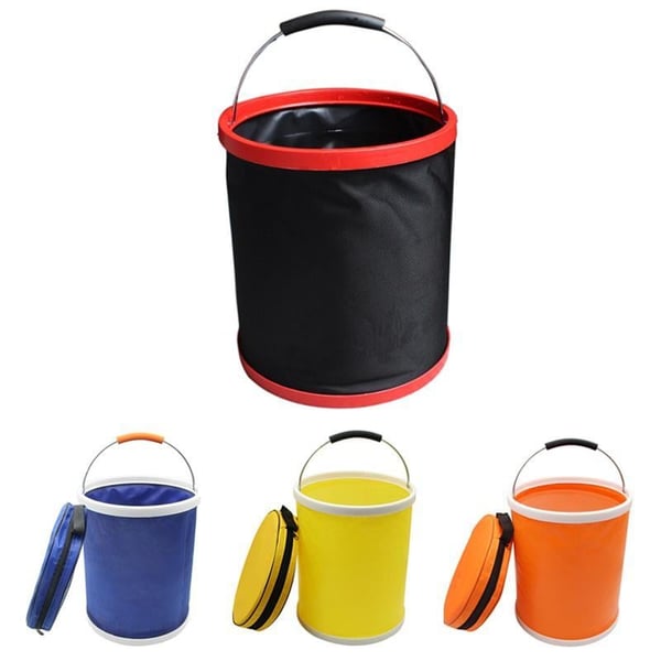 Collapsible Outdoor Utility Bucket