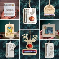 Cadeau de Noël en espèces