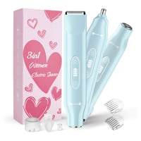 Kexon™ 3-in-1 Bikini Trimmer & Epilator for Women