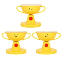 Adjustable Trophy Pet Bowl