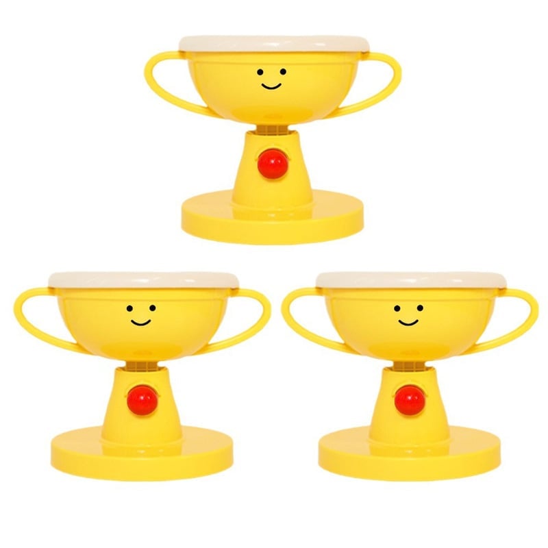 Adjustable Trophy Pet Bowl