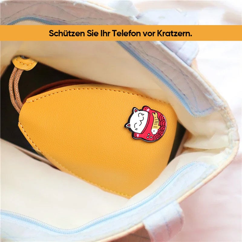 💖💖Schlüsseltasche aus PU-Leder