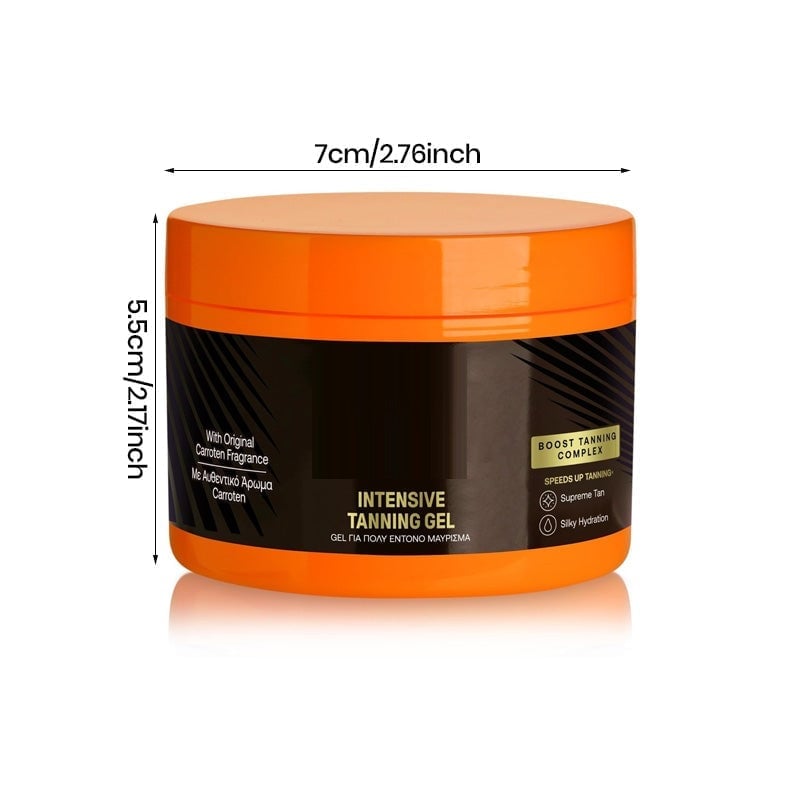 Intensive Tanning Gel